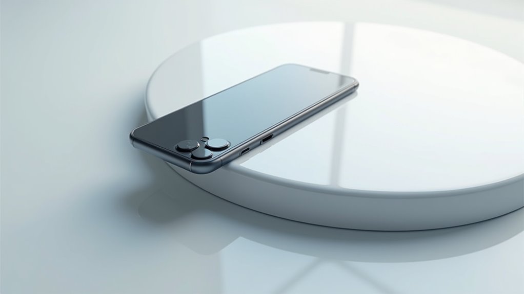 nieoczekiwany smukły design iPhone'a