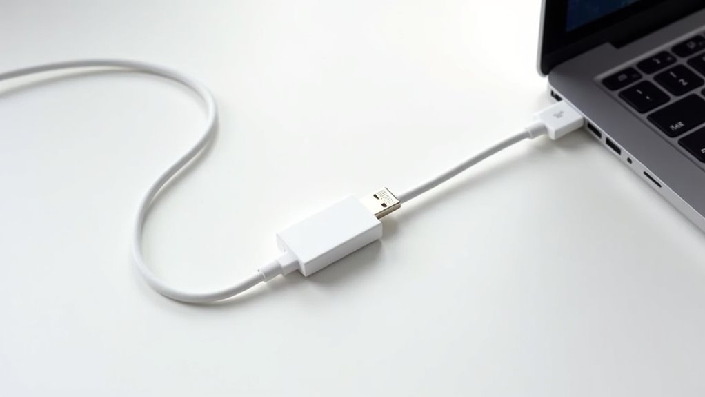 obawy dotyczące kompatybilności adaptera Apple