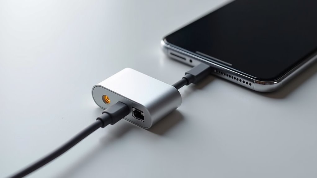 pytania dotyczące kompatybilności adaptera Apple