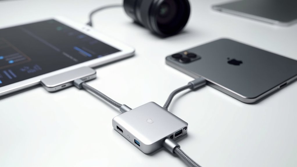 kompatybilność adaptera urządzenia Apple