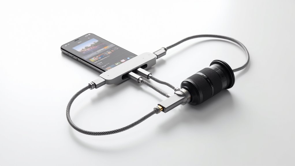 korzyści z adaptera Apple iOS