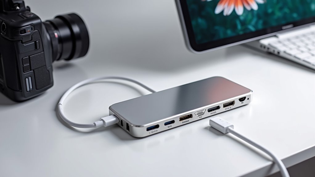 korzyści z adaptera Apple iOS