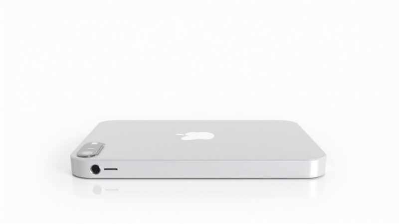 Jakie są komponenty OEM Apple do serwisowania?