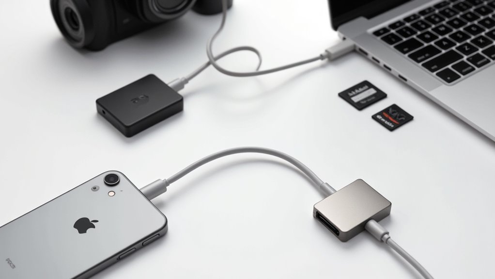 wybór odpowiedniego adaptera