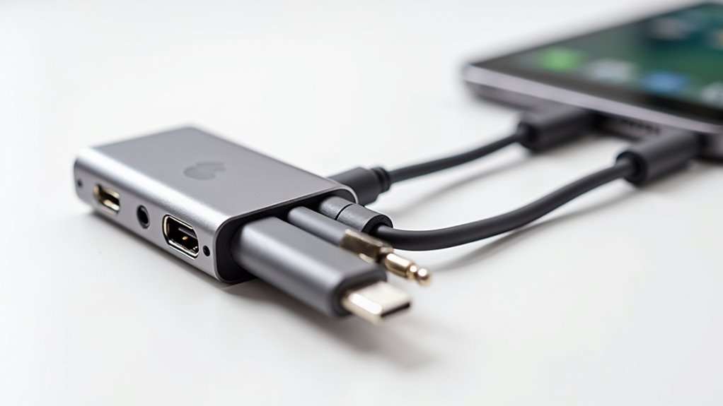 wybór odpowiedniego adaptera