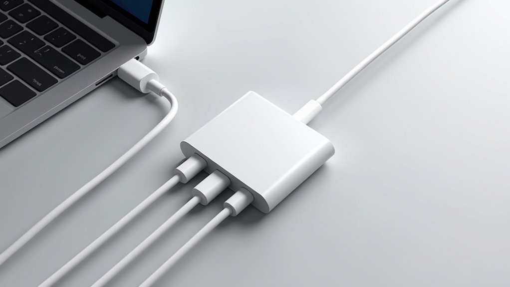 Funkcjonalność adaptera iOS wyjaśniona