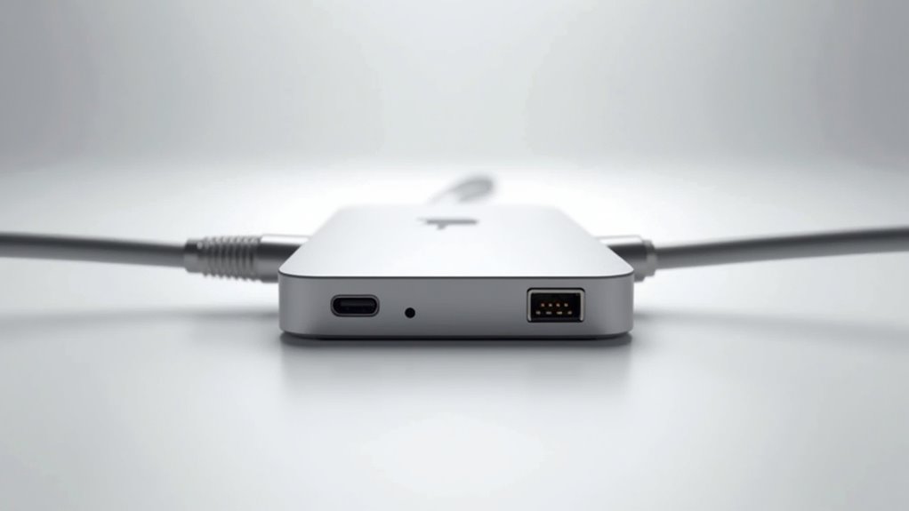 cel i funkcja adaptera iOS