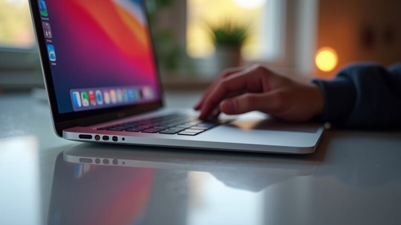Czy 16 GB pamięci RAM w MacBooku w 2026 roku to absolutne minimum?