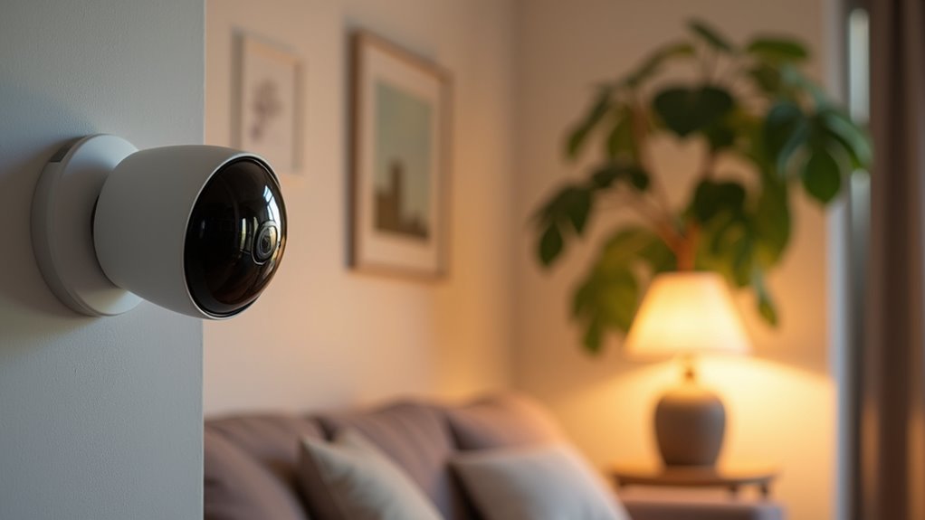 2k kamera kopułkowa HomeKit