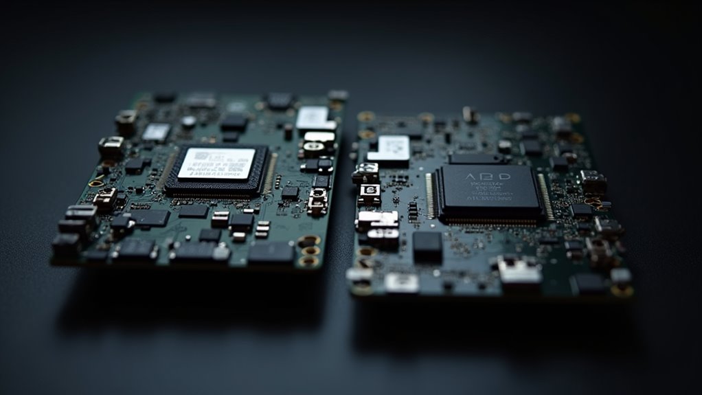3 nm wyższe rdzenie ulepszone AI