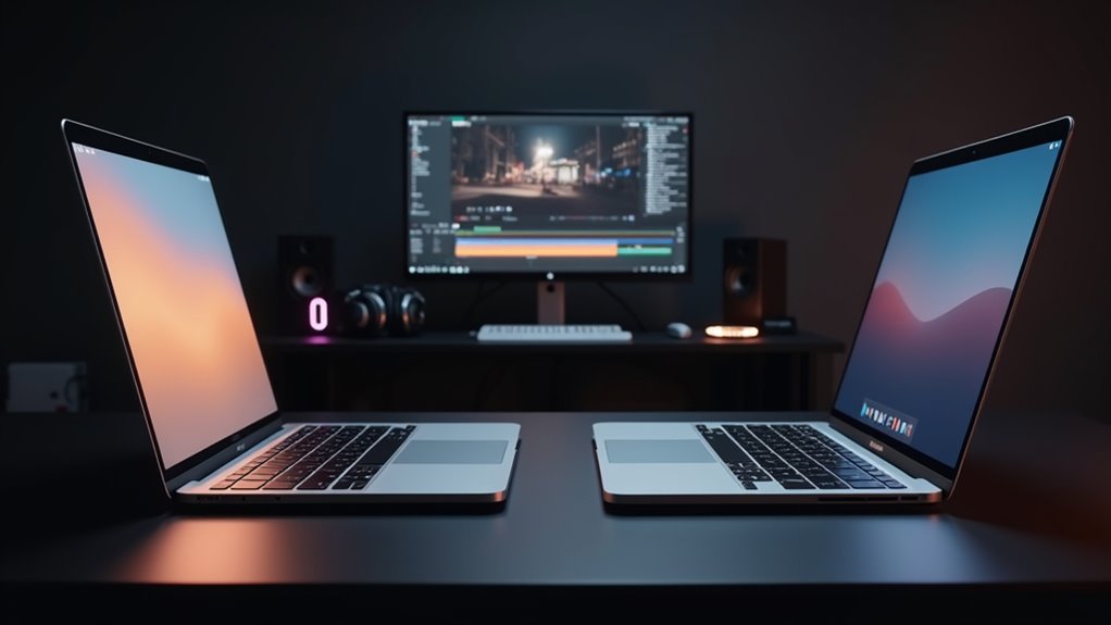 8k wydajność MacBooka kryteria