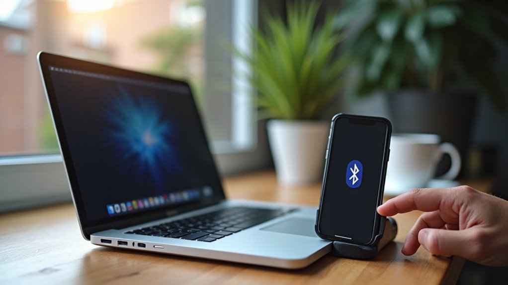 aktywuj Sidecar przez AirPlay