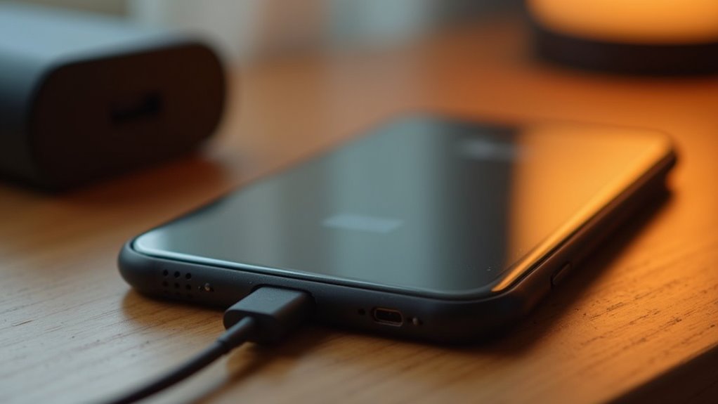 starzejąca się bateria iPhone'a
