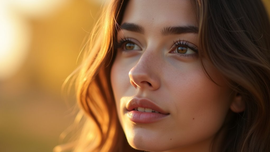 ai głębia portret bokeh