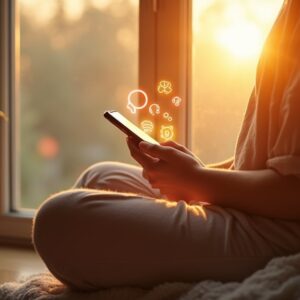 Jak sztuczna inteligencja w iOS 19/20 dba o Twoje zdrowie psychiczne?