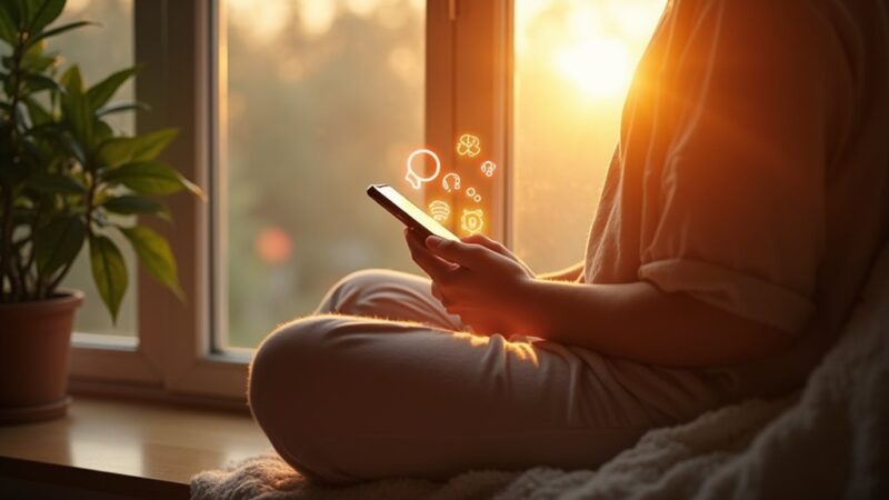 Jak sztuczna inteligencja w iOS 19/20 dba o Twoje zdrowie psychiczne?