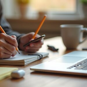 Narzędzia do pisania dla Apple – jak sztuczna inteligencja pomaga edytować e-maile i wiadomości tekstowe