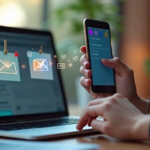 Jak sztuczna inteligencja w aplikacji Mail pomaga kategoryzować ważne wiadomości?