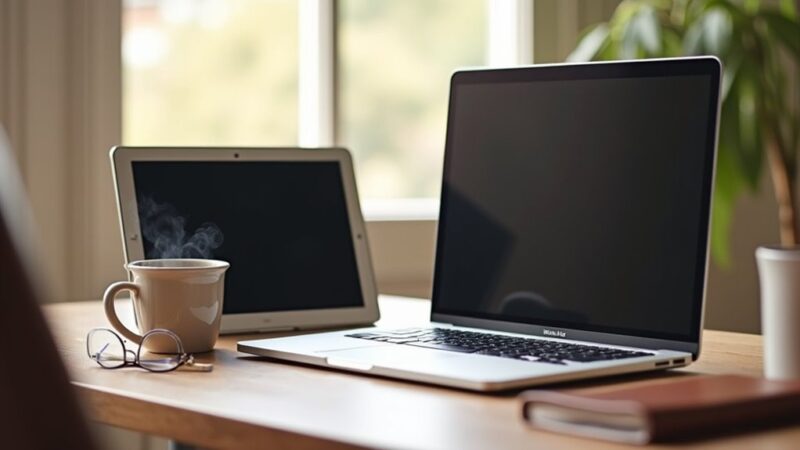 Macbook Air 13 kontra 15 Cali – Który rozmiar wybrać do pracy w 2026 roku?