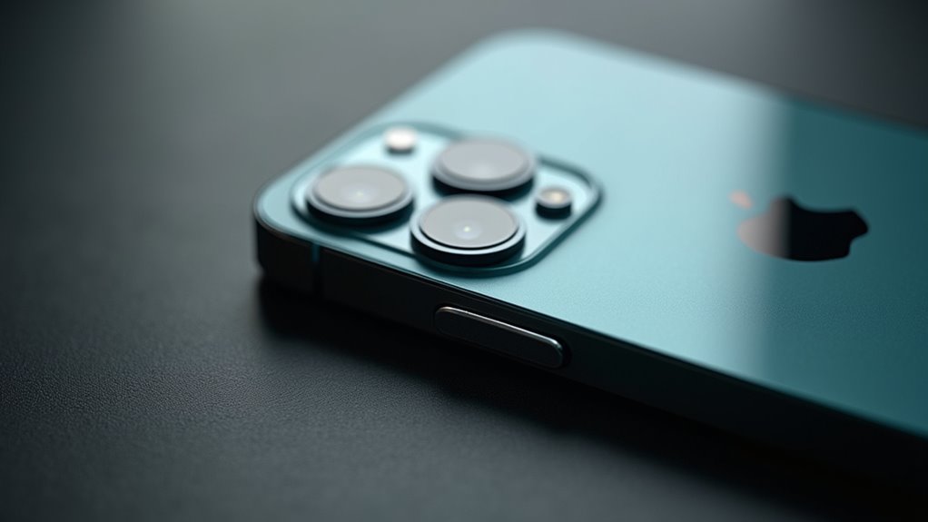 aluminium bez tytanu w kolorze morskim o wzornictwie tytanowym