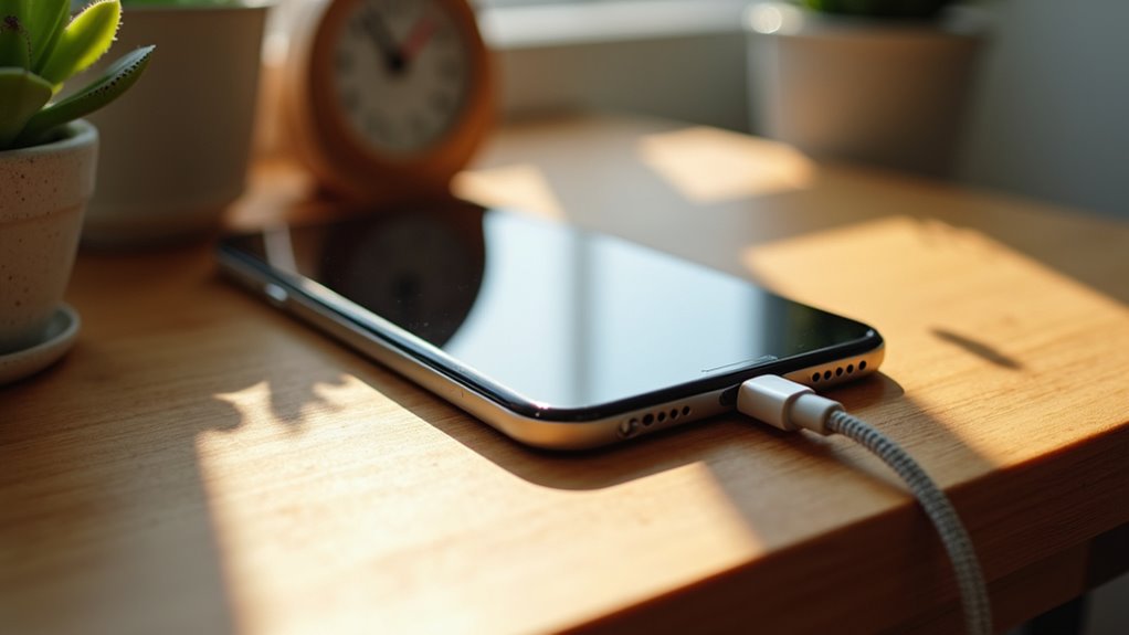 temperatura otoczenia wpływa na nagrzewanie się iPhone’a podczas ładowania