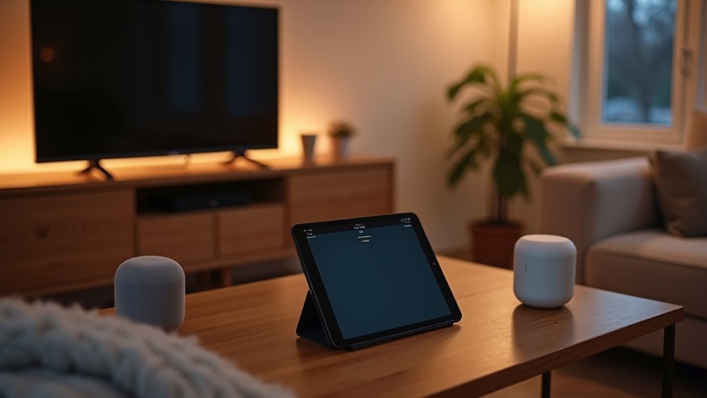 urządzenia Apple działają jako koncentratory HomeKit