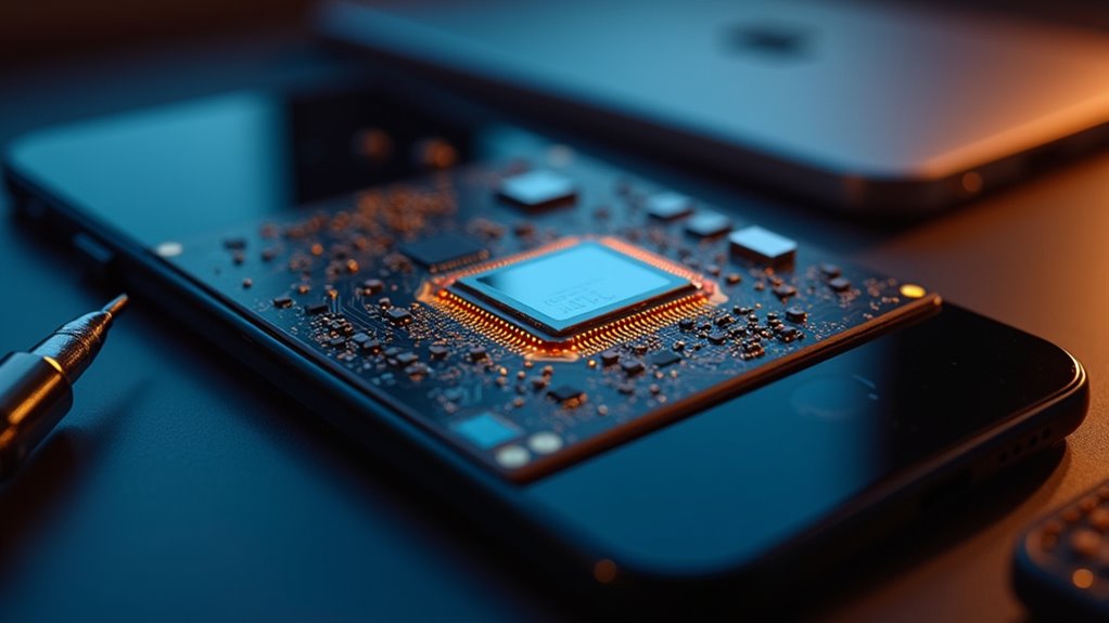 Dlaczego Apple Intelligence wymaga minimalnie procesora A17 Pro?