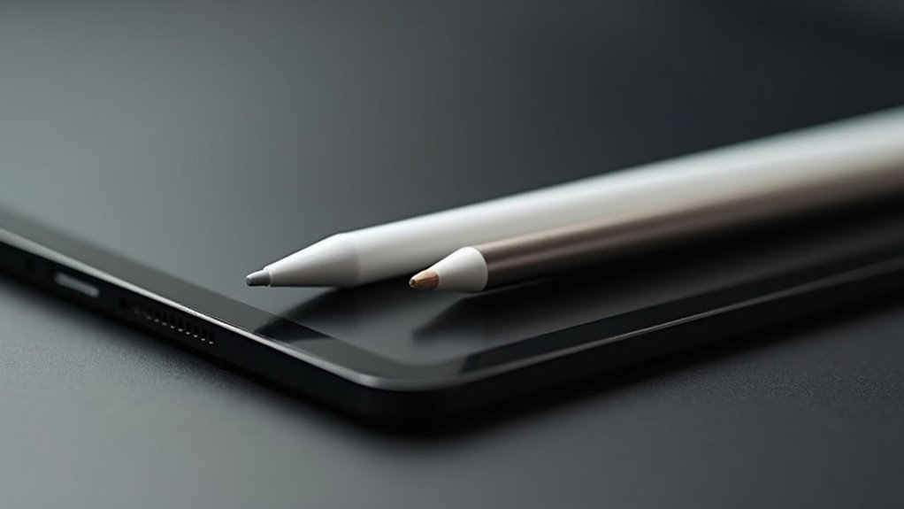 kompatybilność Apple Pencil według generacji iPada