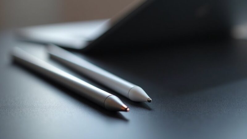 Apple Pencil Pro kontra Apple Pencil 2 – różnice i kompatybilność
