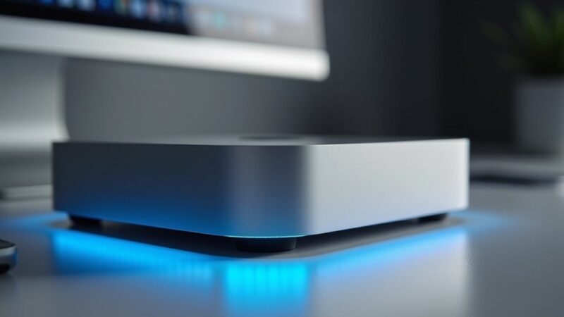 Mac Mini M4 – Dlaczego to teraz najlepszy komputer stacjonarny Apple?
