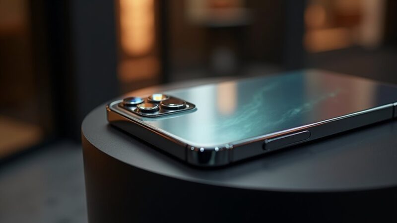 iPhone 18 Ultra – Czy Apple przygotowuje najdroższy telefon w historii?