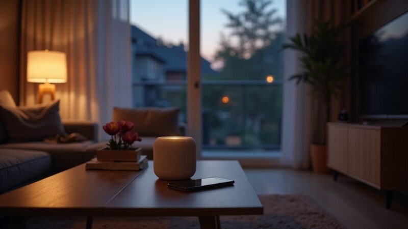 Czy Apple Smart Home działa bez internetu?