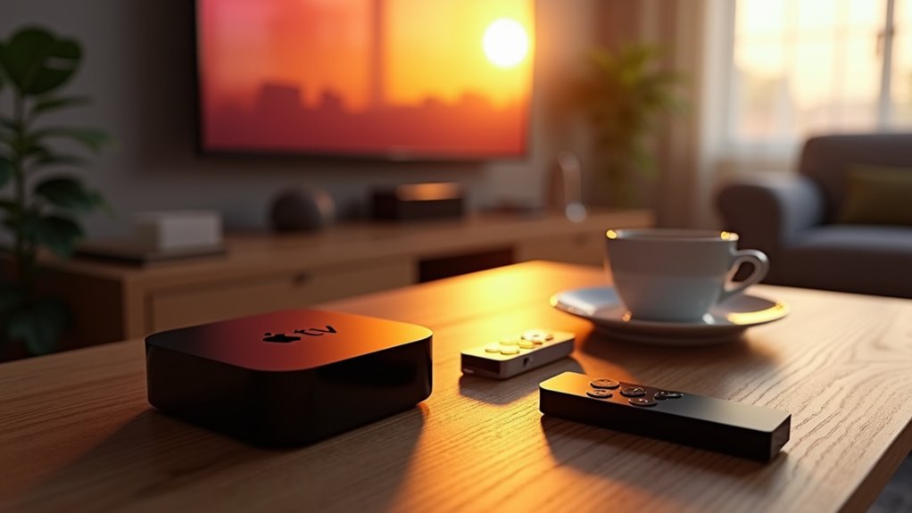 Apple TV przewyższa przystawki do streamingu