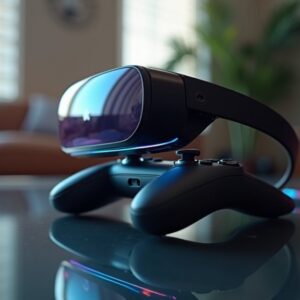 Apple Vision Pro jako konsola do gier – nowe doświadczenie