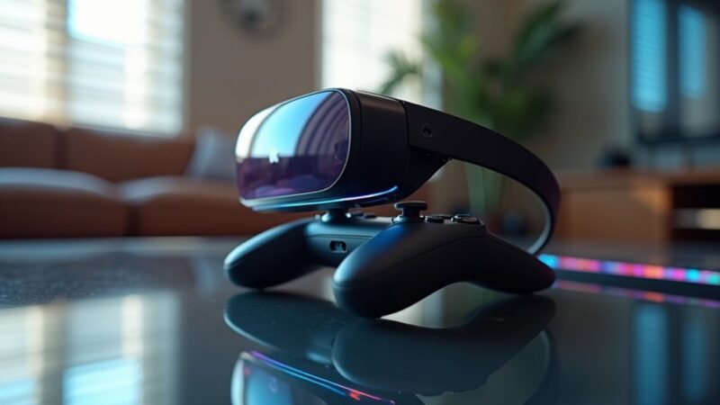 Apple Vision Pro jako konsola do gier – nowe doświadczenie
