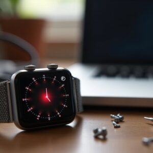 Dlaczego bateria Apple Watch szybko się rozładowuje po zaktualizowaniu watchOS?