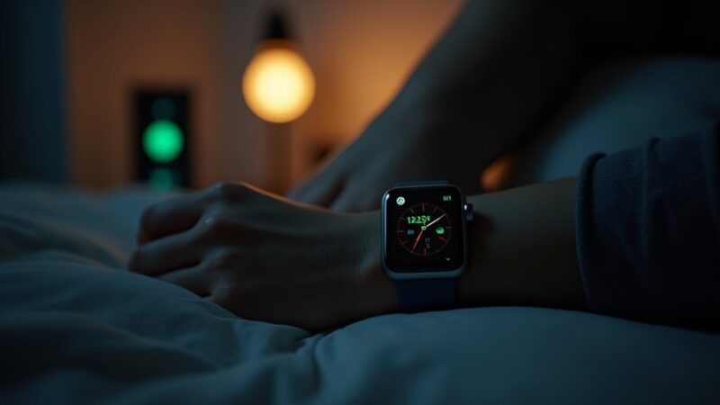 Jak Apple Watch w 2026 roku pomaga wykrywać bezdech senny?