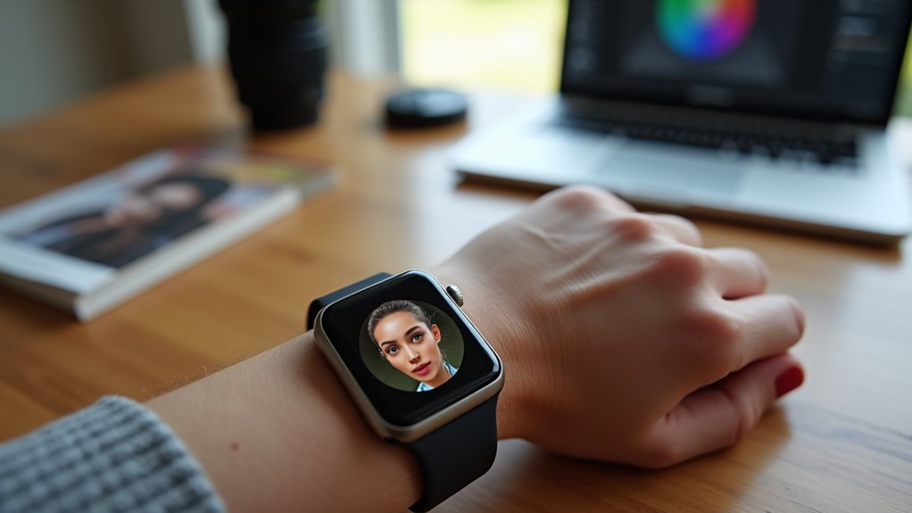 apple watch image resizing