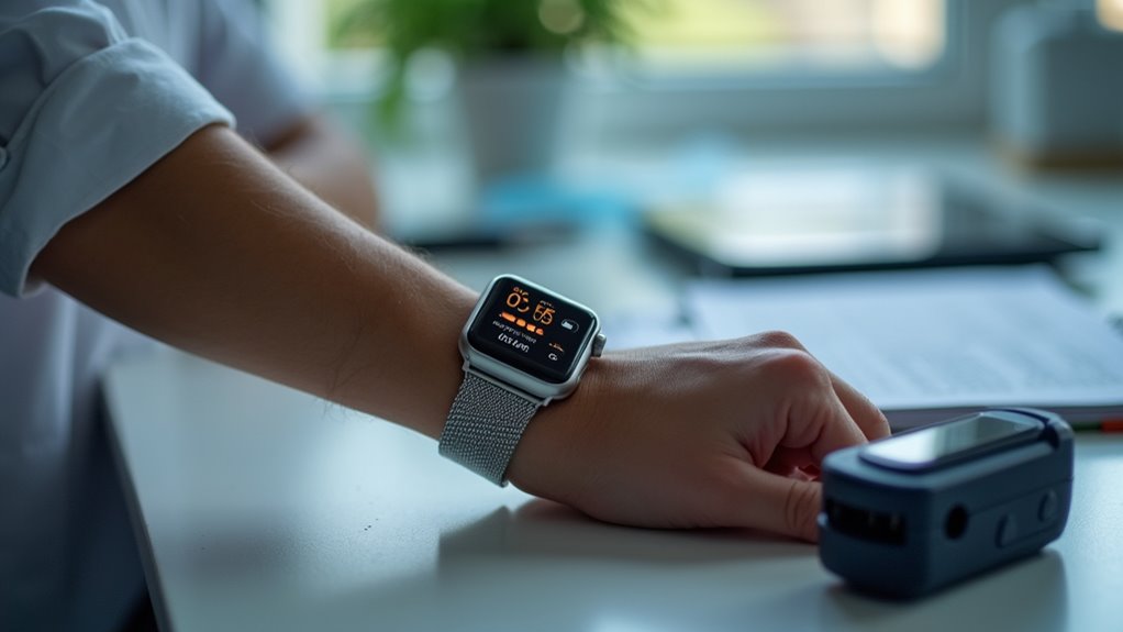 apple watch dokładność SpO2