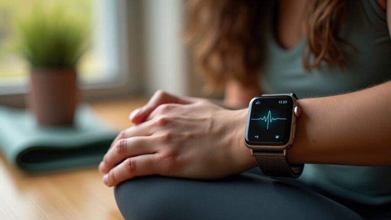 Jak Apple Watch monitoruje Twój poziom stresu i co z tym zrobić?