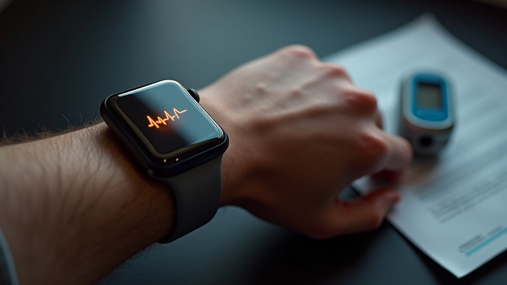 Czy Apple Watch może zastąpić profesjonalny pulsoksymetr?