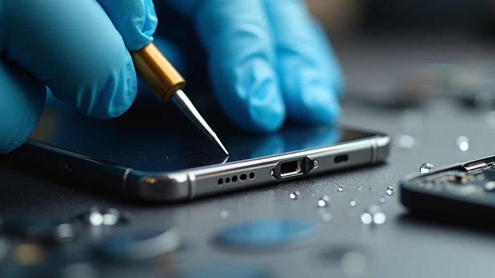 applefix wodoodporna uszczelka ponowny montaż