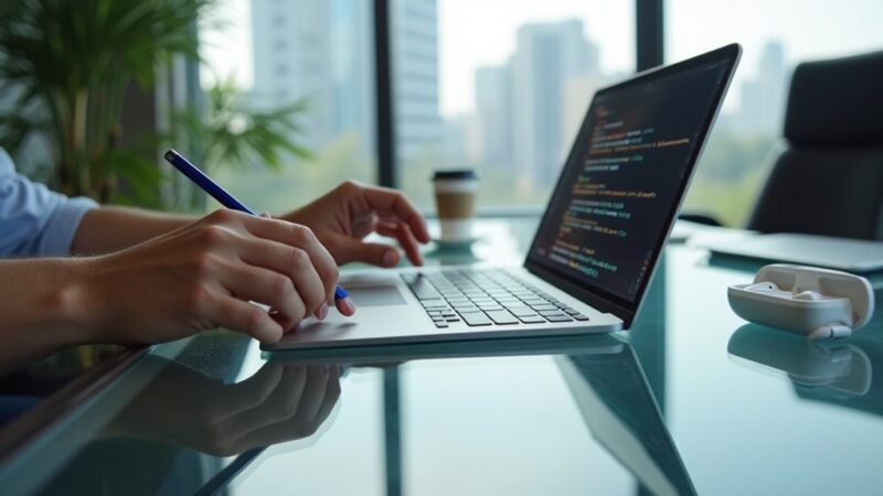 Apple Intelligence w biznesie – jak zautomatyzować proste zadania?
