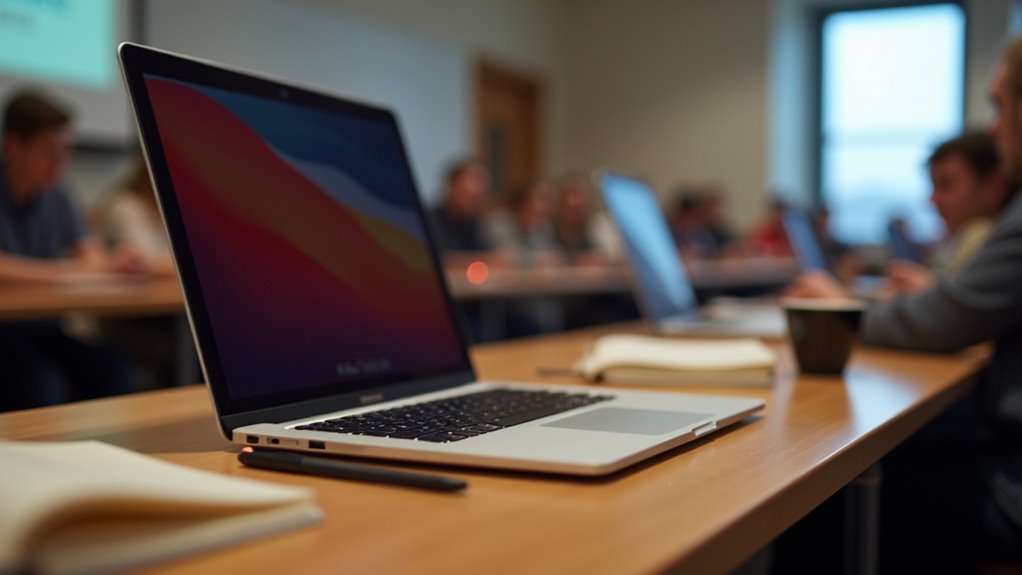 czas pracy baterii dla zadań studenckich