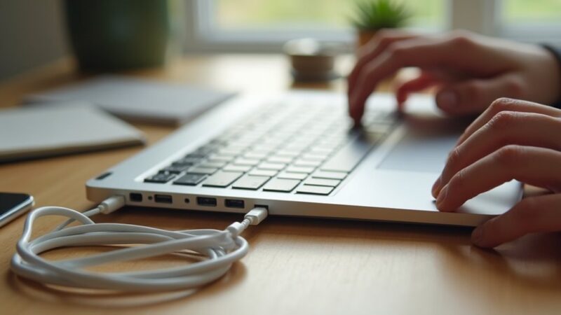 Jak dbać o baterię MacBooka, aby służyła przez lata?