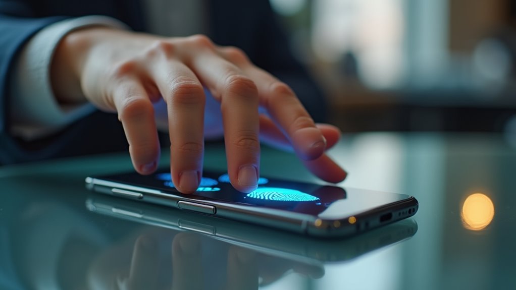 biometryczny passkey logowanie jednym tapnięciem