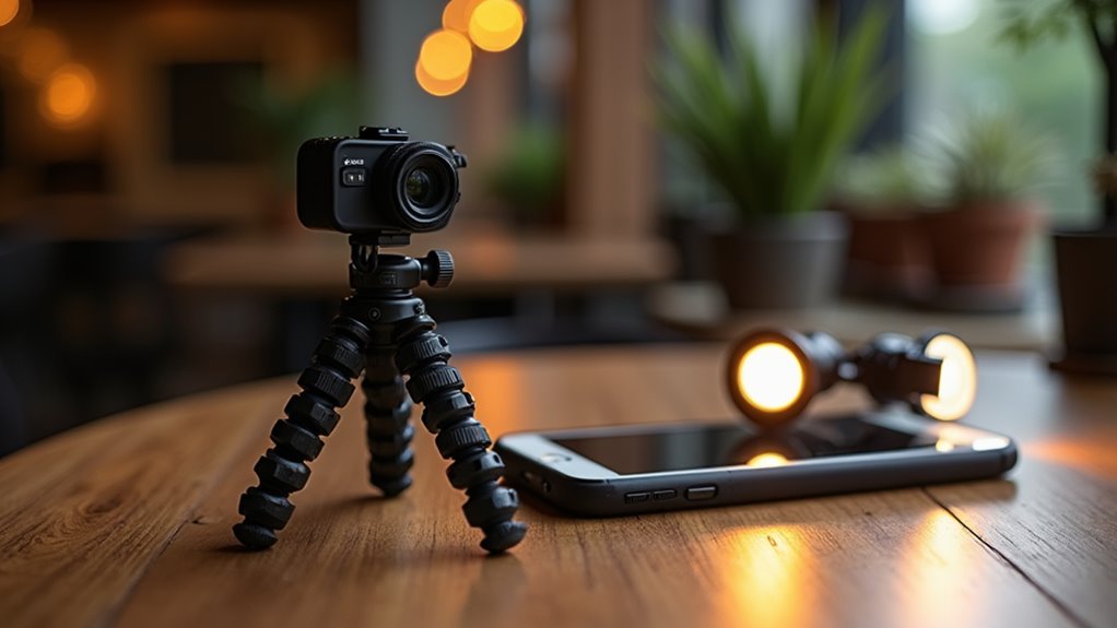 przyjazne dla budżetu akcesoria do fotografii mobilnej