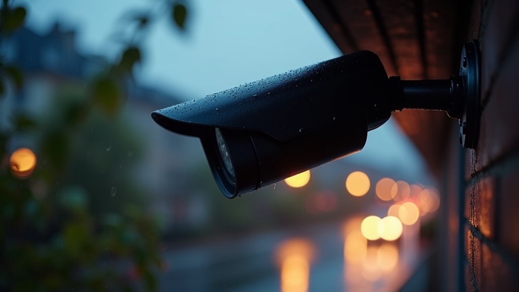 kamery bullet z HomeKit zabezpieczeniami