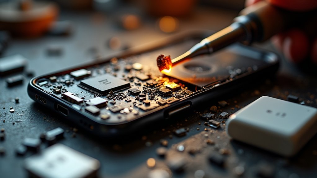 tani ładowarka uszkadza płytę główną iPhone'a