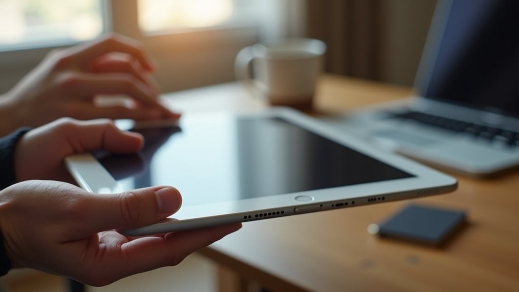 sprawdź stan blokady aktywacyjnej iPada